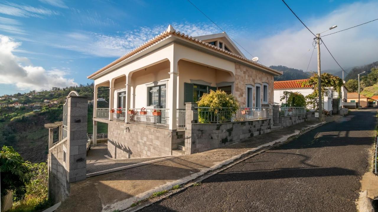 Madeira Inn Casa Do Vale Calheta  Luaran gambar